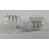 Mykablo Amp Cat. 6 RJ45 Jack - 25 Adet