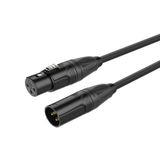 Mykablo Balanslı XLR Kaliteli Mikrofon Kablosu 2 Metre