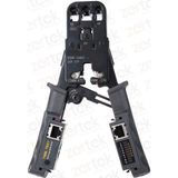 Mykablo HT-022 Rj-11+Rj-12+Rj-45 Network Pense + Tester