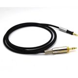 Mykablo Kulaklık Kablosu - Akg - 3.5 mm Trs Vidalı - 2.5 mm Trs - 2 Metre