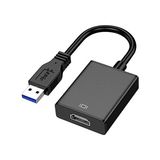 Mykablo Usb 3.0 Giriş - Hdmı Çıkış Çevirici Kablo