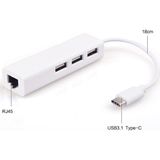 Mykablo Usb Type C Hub Ve Ethernet Çevirici