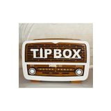 MYKHEDİYE Tip Box Bahşiş Kutusu Nostaljik Radyo Görünümlü MYK0000042340789