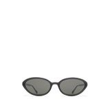 Mykita 032c Toto 272 Puddle Pearl Metal Unisex Güneş Gözlüğü - Gri