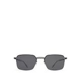 Mykita Alcot 002 Titanyum Unisex Güneş Gözlüğü - Siyah