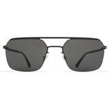Mykita Alister Black Dgy 002 Unisex Güneş Gözlüğü - SİYAH