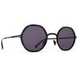 Mykita Güneş Gözlüğü Alya 946 48-23 / Unisex Güneş Gözlüğü - Kahve