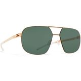 Mykita Güneş Gözlüğü Angus 342 56-16 / Erkek Güneş Gözlüğü - Altın