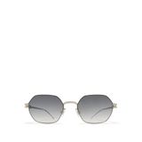 Mykita Hamish Sl-cgd Dus-x C303 Titanyum Unisex Güneş Gözlüğü - Gümüş