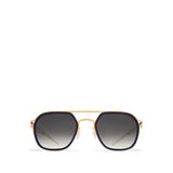 Mykita Leeland A76 Gmkn Rbk-x C768 Rengi Çelik Unisex Güneş Gözlüğü - Altın