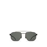 Mykita Leica Ml05 002 Metal Unisex Güneş Gözlüğü - Siyah