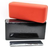 Mykita Mykıta Ambush Hande Made Red Case Kırmızı Kucuk ve Orta Boy Gözlük / Güneş Gözlüğü Kutusu Kılıfı