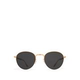 Mykita Tate Champagne Gold C291 Şampanya Altın Titanyum Unisex Güneş Gözlüğü
