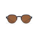 MYKITA VAASA INDIGO YALE BLUE 47 Unisex Güneş Gözlüğü - Lacivert