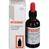 Mykored Ayak Bakım Damlası 50 ml Kötü Koku ve Mantar Önleyici Dermatolojik Onaylı Hızlı Etki