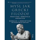 Myśl jak grecki filozof Praktykuj koncepcje Sokratesa