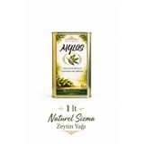 mylas olive oil Erken Hasat Naturel Sızma Zeytinyağı 1 Lt Teneke