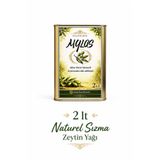 mylas olive oil Erken Hasat Naturel Sızma Zeytinyağı 2 Lt Teneke