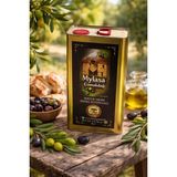 Mylasa Çomakdağ Doğal Sızma Zeytinyağı 5 Lt Teneke – Soğuk Sıkım Premium Zeytinyağı