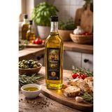 Mylasa Çomakdağ Kendi Hasadımız Soğuk Sıkım Sızma Zeytinyağı - 1 lt