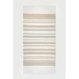 MYLASA HOME Luma İnce Çizgili Pamuklu Peştemal 80X165