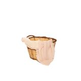 Mylasa Home Mylasahome %100 Doğal Pamuk Müslin Bebek Battaniyesi 100X120cm