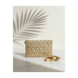MyleeButik Yıldız Nakışlı Star Kadın Kapitone Portföy El Çantası & Clutch