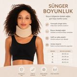 MyLife Ortopedi Sünger Boyunluk - XL