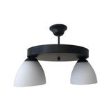 Mylight Mylights Retro Ikili Opal Avize - 1 - Beyaz