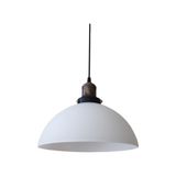 Mylight Opal Sarkıt Retro Beyaz Tekli 29 cm - 1