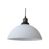 Mylight Opal Tekli Mat Bakır Askı Avize 28 cm