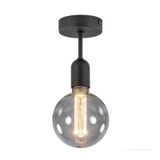 Mylights 10 cm Retro Rustik Metal Armatür Tavan Avize