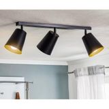 Mylights 3lü Sıralı Hareketli Spor Modern Avize