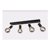 Mylights 4'lü Modern Spor Hareketli Tavan Avize