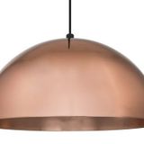 Mylights Bakır Metal Sarkıt Avize 40 Cm