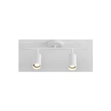 Mylights Beyaz Hareketli Ikili Led Aplik Led Spot Led Avize Günışığı Tasarruflu Led Ampul