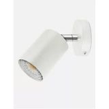 Mylights Beyaz Led Spot Led Aplik Hareketli Aplik Duvar Lambasi beyaz