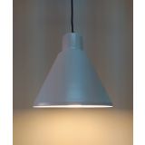 Mylights Beyaz Metal Sarkıt Avize Modern Spor Sarkıt