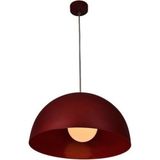 Mylights Bordo Metal Sarkıt 40 Cm
