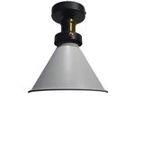 Mylights En 18 cm Retro Rustik Plpfonyer Tavan Armatür Avize