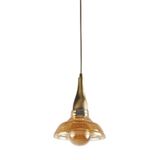 Mylights Etro Rustik Bal Camlı Teki Avize