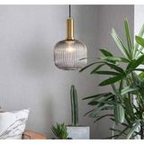 Mylights Füme tekli cam sarkıt avize Mat gold eskitme kaplama detay süs Rustik Vintage Füme 20CM yatak başı avize yatak odası çocuk odası otel kafe ofis AVM aydınlatma modern mimari caö avize - Renkli