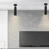 Mylights Günışığı Led Ampullü Gu10 Duy Ledli Sıva Üsüt Tavan Spot Avize