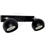 Mylights İkili Aplik Led Spot Led Avize Hareketli Başlık Panasonıc Gün Işığı Ampullü