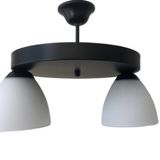 Mylights Kampanya Retro İkili Opal Avize