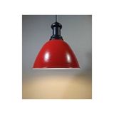 Mylights Kırmızı Metal Sarkıt Avize Mylights Metal Sarkıt - Siyah - 1