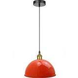 Mylights Kırmızı Spor Modern Sarkıt Avize 30 Cm