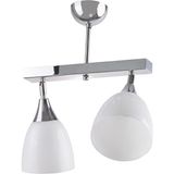 Mylights Korm Ikili Spor Avize Modern Avize Hareketli Avize - Ahşap - 1