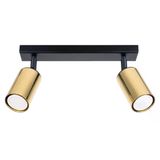 Mylights Led Aplikve Avize İkili Led Avize Led Spot Os Ram Ampullü Gün Işı Ampullü