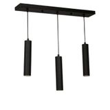Mylights Led Avize Sirali Üçlü Gu 10 Duylu Günişiği Led Avize Ampul Dahilidir